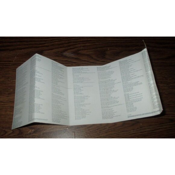 Heart - Bad Animals on cassette (Capitol Records, 1987) - Picture 4 of 4